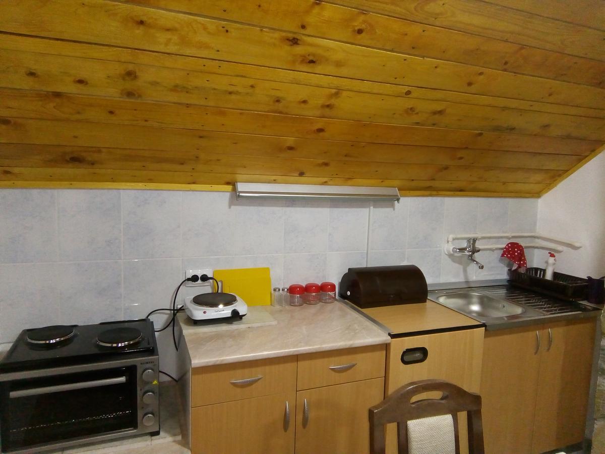 Apartman Mika Soko Banja Luaran gambar