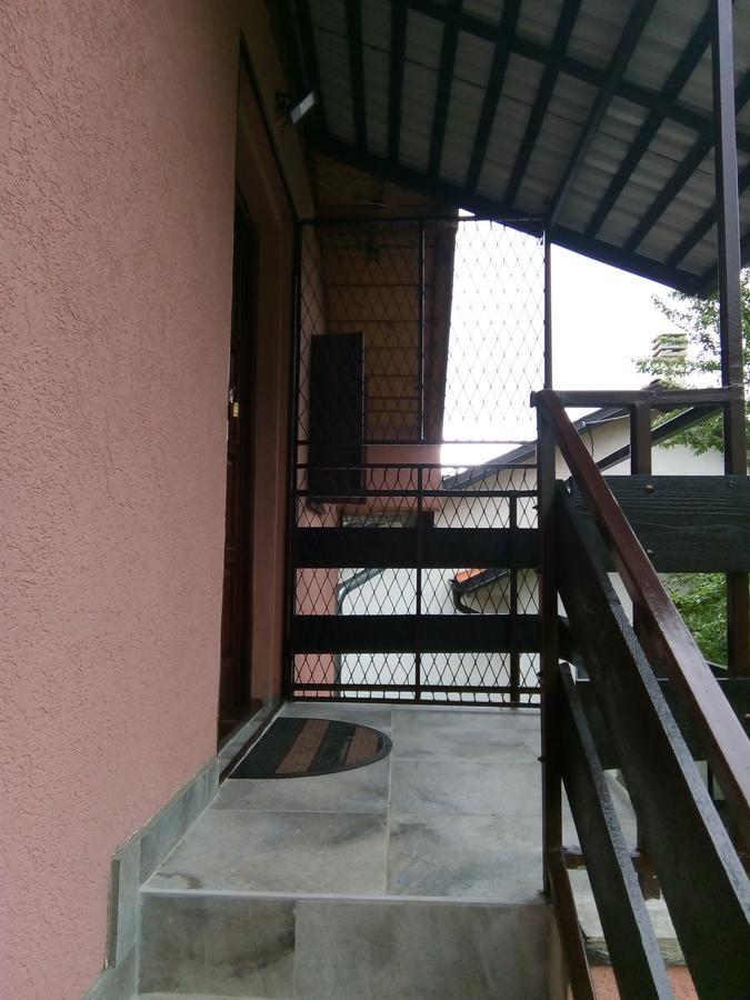 Apartman Mika Soko Banja Luaran gambar